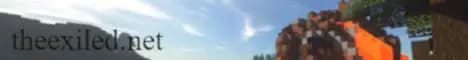 Banner image for server: The Exiled