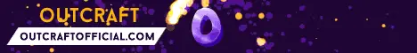 Banner image for server: OutCraft
