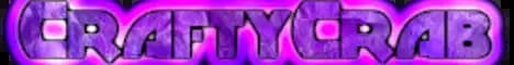Banner image for server: craftycrab