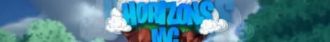 Banner image for server: HorizonsMC