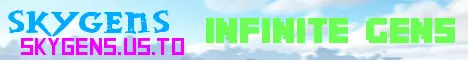 Banner image for server: Skygens
