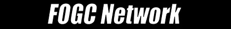 Banner image for server: FOGC Network