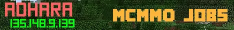 Banner image for server: Adhara