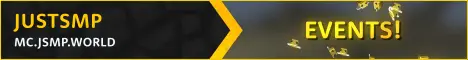 Banner image for server: JustSMP