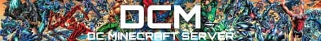 Banner image for server: DCM
