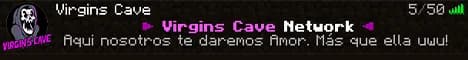 banner image for server: Virgins Cave