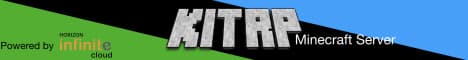 Banner image for server: Kitrp MC server