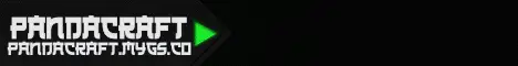 Banner image for server: PandaCraft