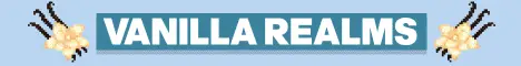 Banner image for server: Vanilla Realms