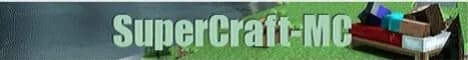 Banner image for server: SuperCraft-MC 