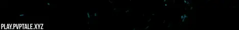 Banner image for server: PVPTale [1.8 - 1.15]