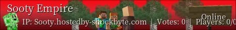 Banner image for server: Sooty Empire