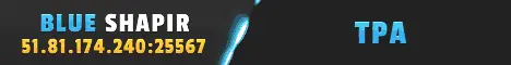 Banner image for server: BlueSaphir