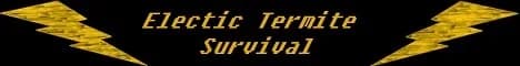 Banner image for server: The Electric Termite
