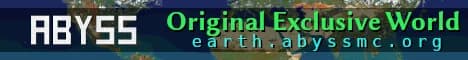 Banner image for server: Abyss Earth