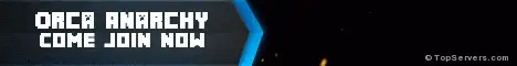 Banner image for server: Orca Anarchy