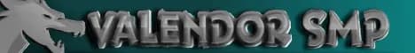 Banner image for server: Valendor SMP