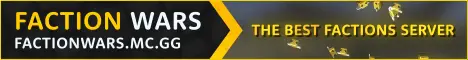 Banner image for server: Faction Wars