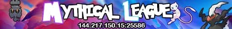 Banner image for server: Mythical League