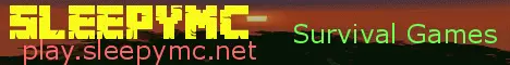 Banner image for server: SleepyMC