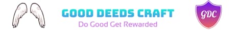 Banner image for server: GoodDeedsCraft