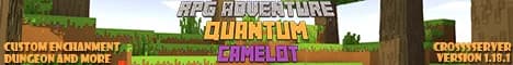 banner image for server: Quantum Camelot