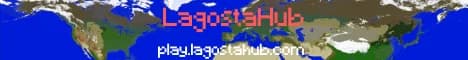 Banner image for server: LagostaHub | Earth