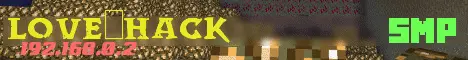 Banner image for server: I love to hack