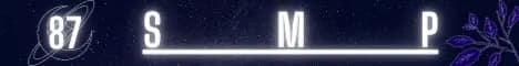 Banner image for server: 87SMP