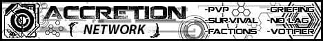 Banner image for server: AccretionFactions
