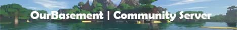 Banner image for server: OurBasement