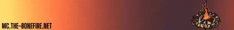 Banner image for server: The Bonfire