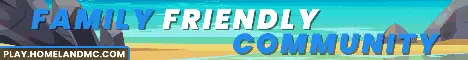 Banner image for server: HomeLand