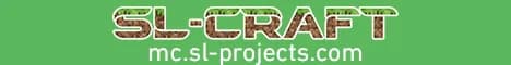 Banner image for server: SL-Craft