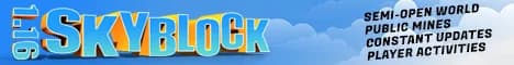 Banner image for server: ReliefMCNetwork
