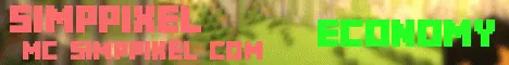 Banner image for server: SimpPixel