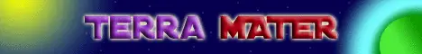 Banner image for server: Terra Mater