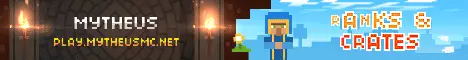 Banner image for server: Mytheus