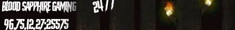 Banner image for server: Blood Sapphire