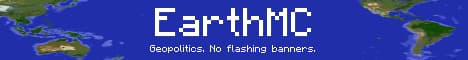 Banner image for server: EarthMC