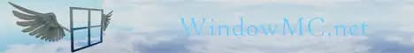 Banner image for server: WindowMC