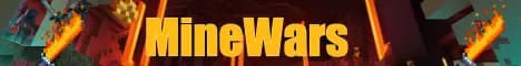 banner image for server: MineWars