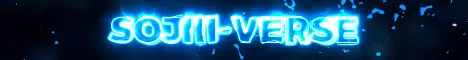 Banner image for server: SOJIII-VERSE