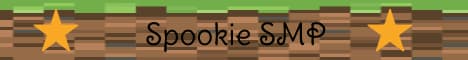 Banner image for server: Spookie SMP