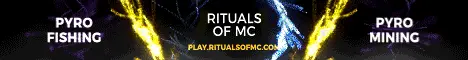 Banner image for server: Rituals of MC