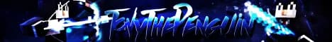 Banner image for server: PenguinCraft