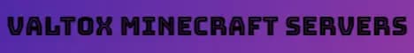 Banner image for server: Valtox Survival