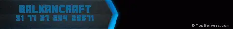 Banner image for server: BalkanCraft