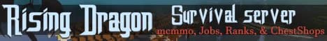 Banner image for server: Rising Dragon