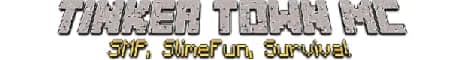 banner image for server: Tinker Town MC